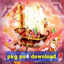 pkg ps4 download